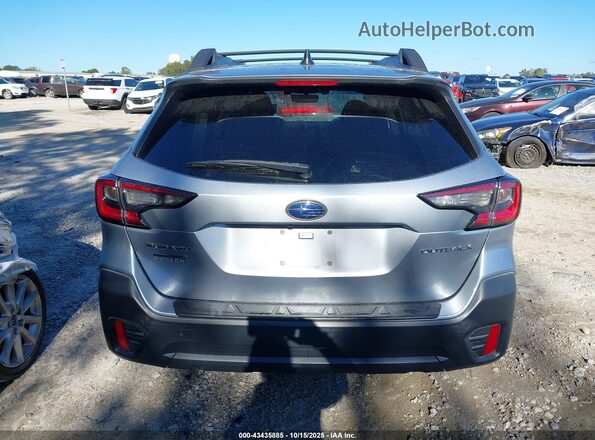 4S4BTADC3M3103312 2021 SUBARU OUTBACK Gray 