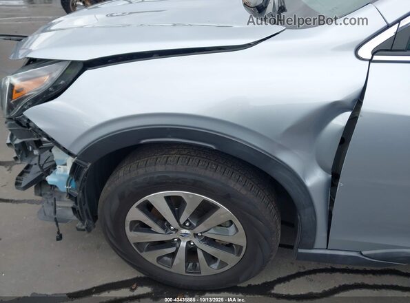 4S4BTADC3M3103312 2021 SUBARU OUTBACK Gray 