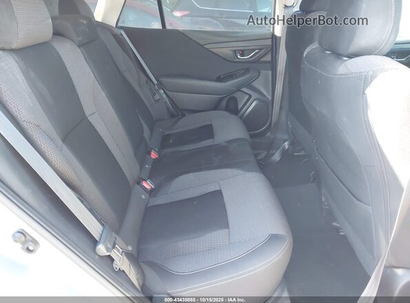 4S4BTADC3M3103312 2021 SUBARU OUTBACK Gray VIN კოდის სტიკერის ხედი