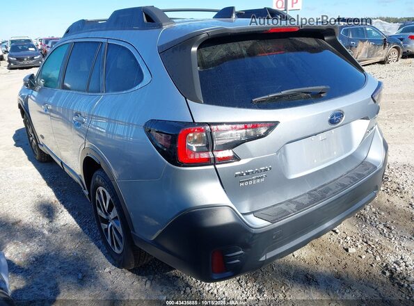 4S4BTADC3M3103312 2021 SUBARU OUTBACK Gray უკანა მარცხენა