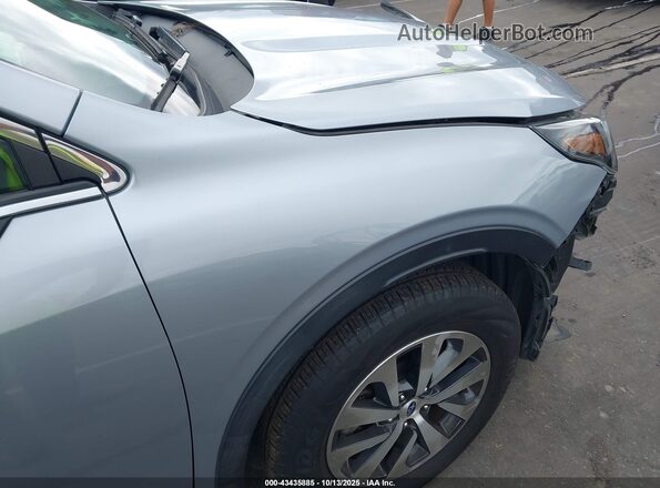 4S4BTADC3M3103312 2021 SUBARU OUTBACK Gray 