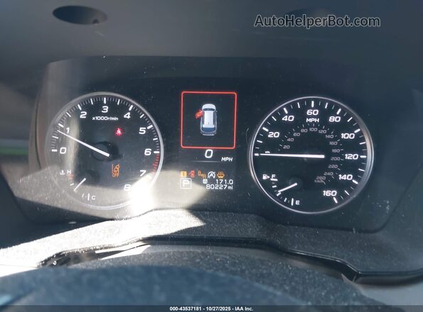 4S4BTADC3N3227615 2022 SUBARU OUTBACK Синий Вид задних сидений