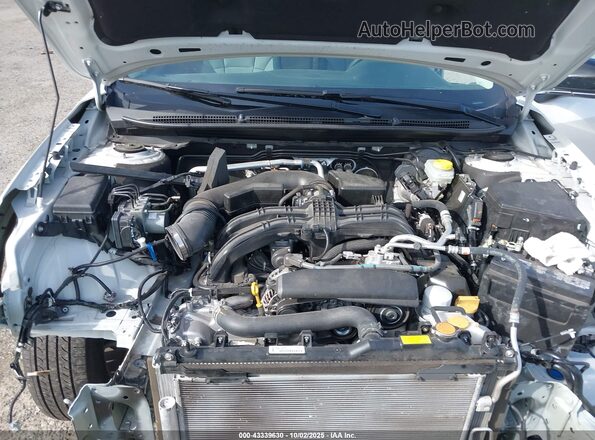 4S4BTADC6S3166191 2025 SUBARU OUTBACK White Widok z tyłu