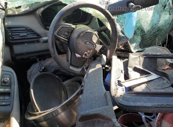 4S4BTAEC2L3163398 2020 SUBARU OUTBACK Белый Вид панели приборов