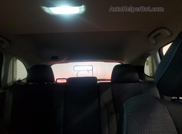4S4BTAEC3L3262358 2020 SUBARU OUTBACK Green Հետևի նստատեղերի տեսք