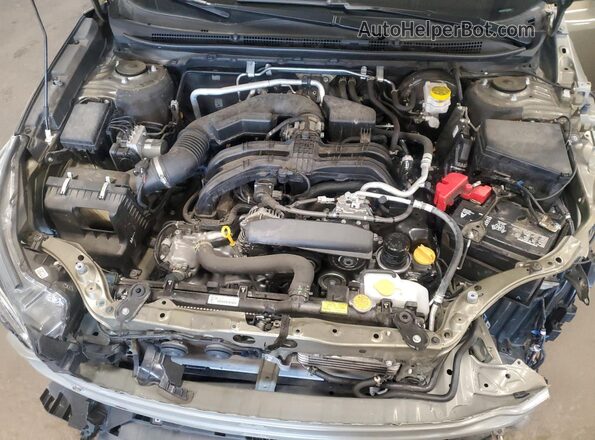 4S4BTAEC3L3262358 2020 SUBARU OUTBACK Green Շարժիչի բաժամունքի տեսք
