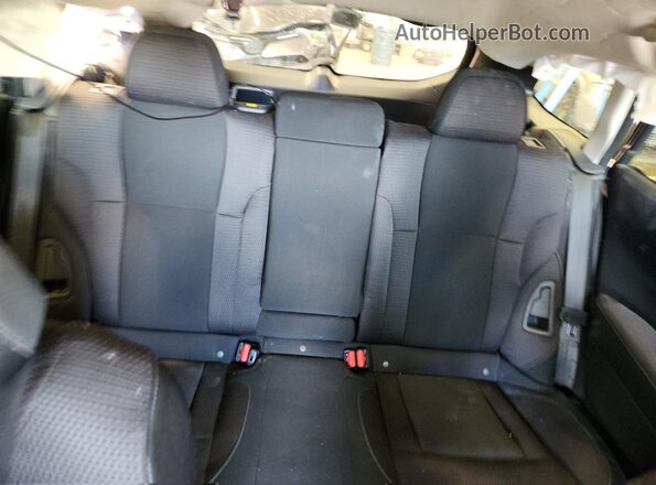 4S4BTAEC5L3126118 2020 SUBARU OUTBACK Blue Vista de los asientos traseros