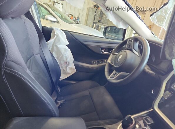 4S4BTAEC5L3126118 2020 SUBARU OUTBACK Blue Vista interior delantera