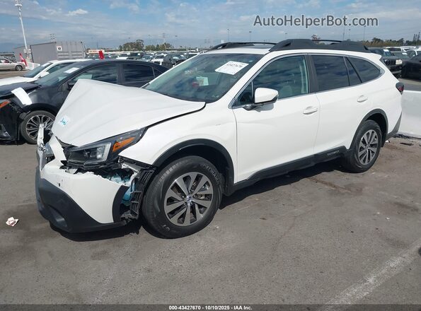4S4BTAFC0N3149467 2022 SUBARU OUTBACK White 
