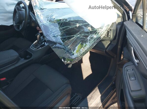 4S4BTAFC0N3271648 2022 SUBARU OUTBACK Black Front interior view