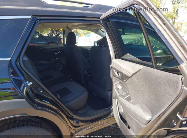 4S4BTAFC3S3134067 2025 SUBARU OUTBACK Black VIN sticker view