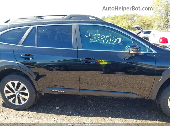 4S4BTAFC3S3134067 2025 SUBARU OUTBACK Black 360 interior view