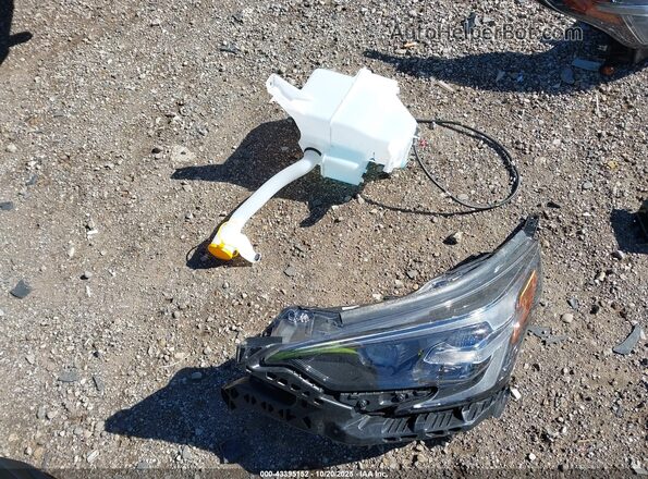 4S4BTAFC3S3134067 2025 SUBARU OUTBACK Black Instrument cluster view