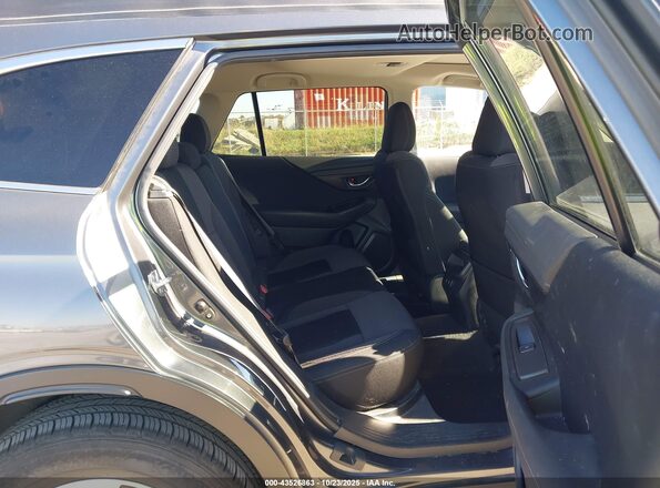 4S4BTAFC4M3177531 2021 SUBARU OUTBACK Серый Вид наклейки с VIN-кодом