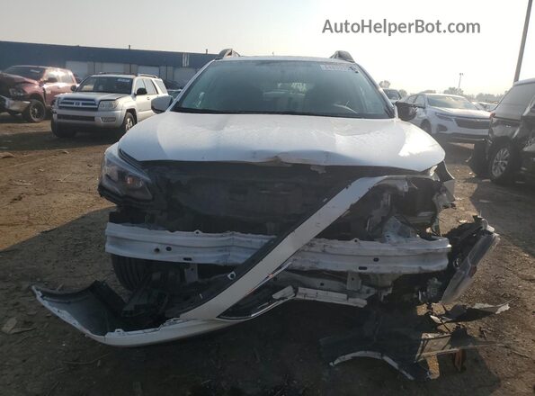 4S4BTAFC4N3187879 2022 SUBARU OUTBACK White 