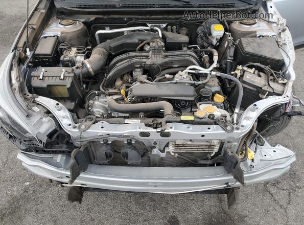 4S4BTAFC5P3203770 2023 SUBARU OUTBACK Silver Rear interior view