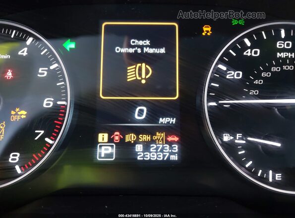 4S4BTAFC5R3102294 2024 SUBARU OUTBACK Red 