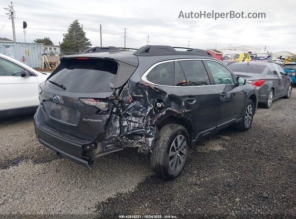 4S4BTAFC8N3228773 2022 SUBARU OUTBACK Gray 