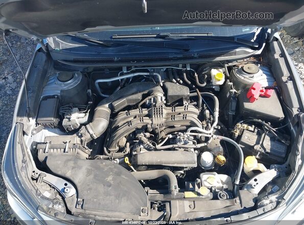 4S4BTAFC9N3216082 2022 SUBARU OUTBACK Серебряный Вид сзади