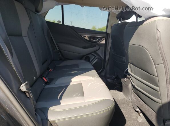 4S4BTALC4R3206490 2024 SUBARU OUTBACK Серый Вид задней части салона