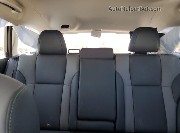 4S4BTALC4R3206490 2024 SUBARU OUTBACK Серый Вид задних сидений