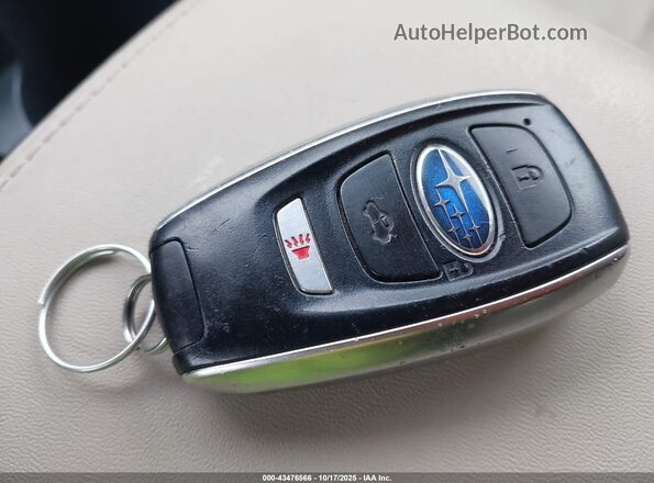4S4BTALC5L3194776 2020 SUBARU OUTBACK White Вид панелі приладів