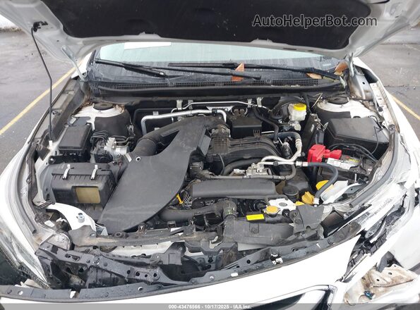4S4BTALC5L3194776 2020 SUBARU OUTBACK White Вид ззаду