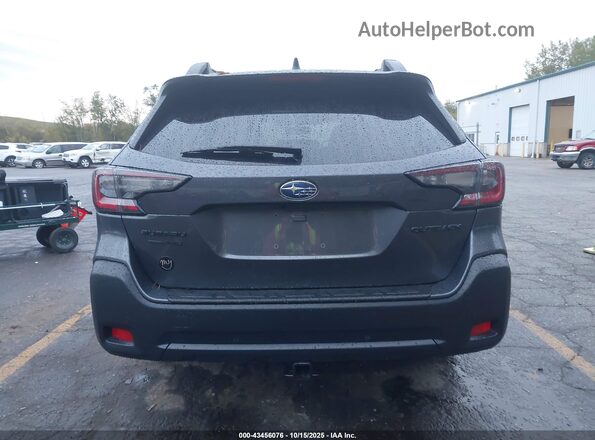 4S4BTALC5R3215571 2024 SUBARU OUTBACK Gray 