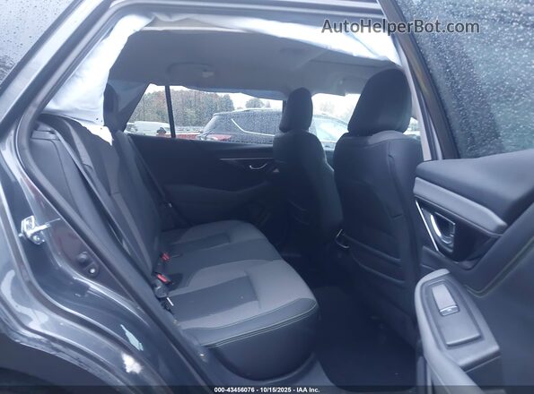 4S4BTALC5R3215571 2024 SUBARU OUTBACK Gray VIN sticker view