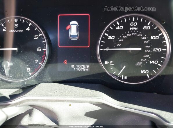 4S4BTALC6S3125027 2025 SUBARU OUTBACK Black Vista de los asientos traseros