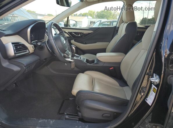 4S4BTAMC5M3194003 2021 SUBARU OUTBACK Black 
