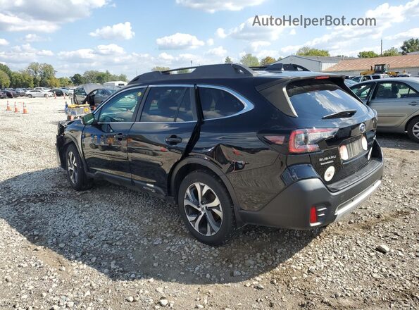 4S4BTAMC5M3194003 2021 SUBARU OUTBACK Black 