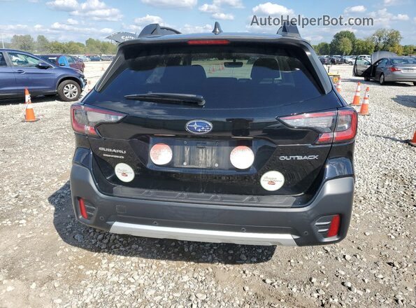 4S4BTAMC5M3194003 2021 SUBARU OUTBACK Black 