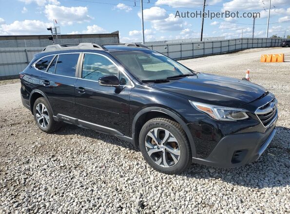 4S4BTAMC5M3194003 2021 SUBARU OUTBACK Black 