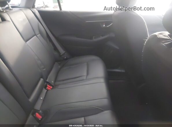 4S4BTANC5N3122184 2022 SUBARU OUTBACK Синий Вид наклейки с VIN-кодом