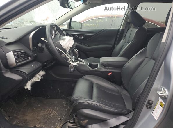 4S4BTANC5N3133430 2022 SUBARU OUTBACK Silver 