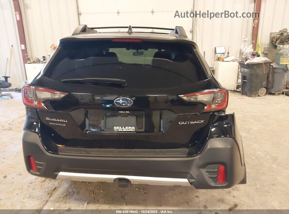 4S4BTANC6L3228091 2020 SUBARU OUTBACK Black 