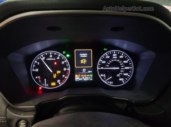 4S4BTANC6N3194723 2022 SUBARU OUTBACK Gray 