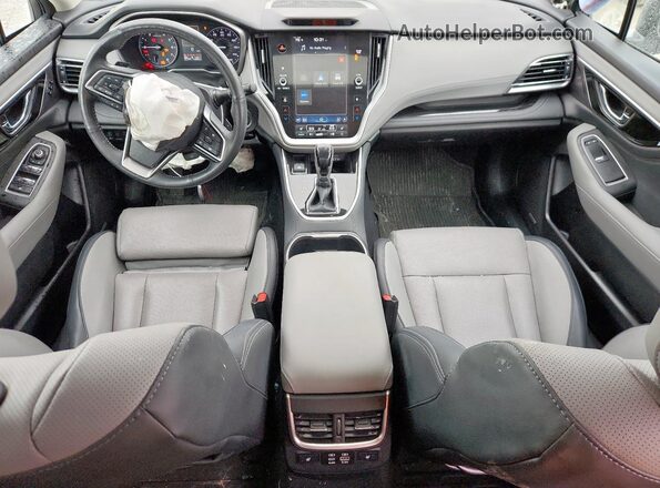 4S4BTANC8R3246293 2024 SUBARU OUTBACK Silver 