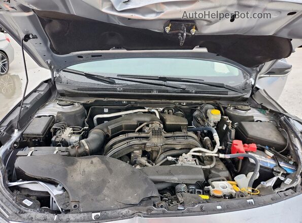4S4BTANC8R3246293 2024 SUBARU OUTBACK Silver 
