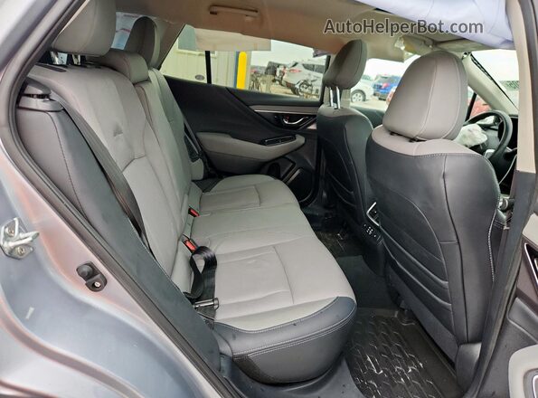 4S4BTANC8R3246293 2024 SUBARU OUTBACK Silver 