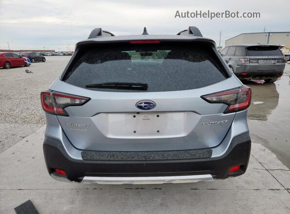 4S4BTANC8R3246293 2024 SUBARU OUTBACK Silver 