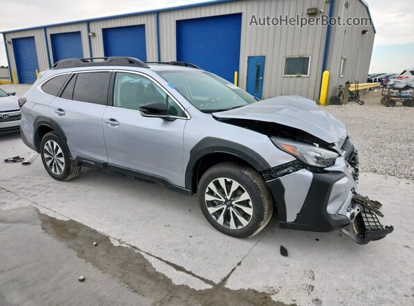 4S4BTANC8R3246293 2024 SUBARU OUTBACK Silver 