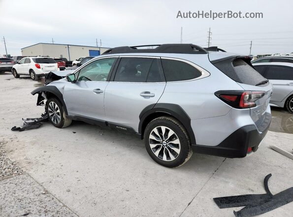 4S4BTANC8R3246293 2024 SUBARU OUTBACK Silver 
