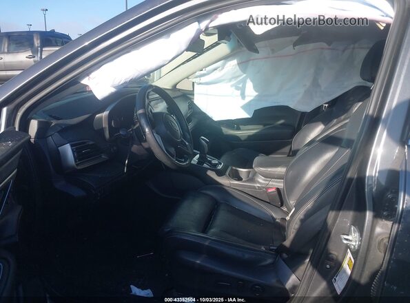 4S4BTANCXM3137889 2021 SUBARU OUTBACK Gray Вид салону спереду