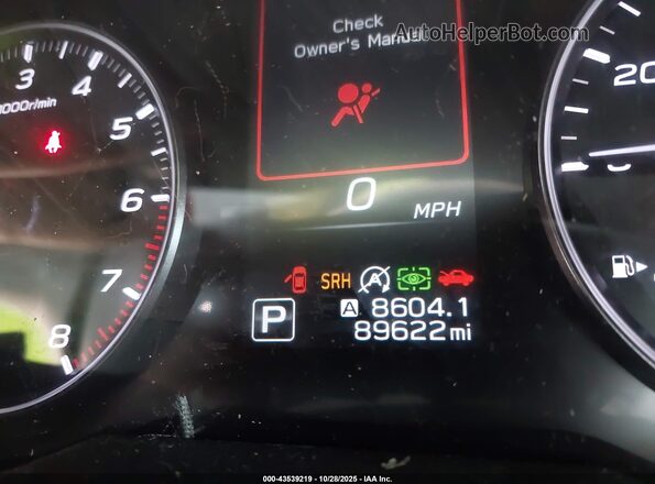 4S4BTANCXN3202791 2022 SUBARU OUTBACK Белый 
