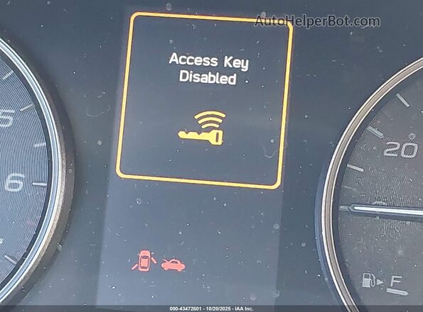 4S4BTAPC5L3243100 2020 SUBARU OUTBACK Blue 