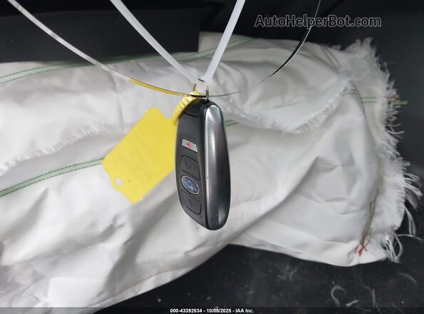 4S4BTAPC5N3243519 2022 SUBARU OUTBACK White წინა პანელის ხედი