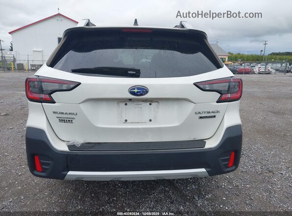 4S4BTAPC5N3243519 2022 SUBARU OUTBACK White 