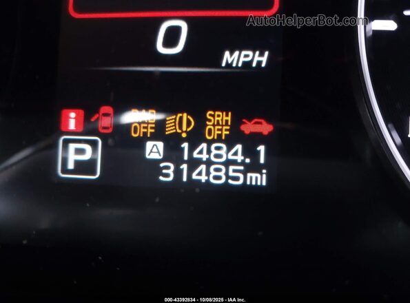 4S4BTAPC5N3243519 2022 SUBARU OUTBACK White 